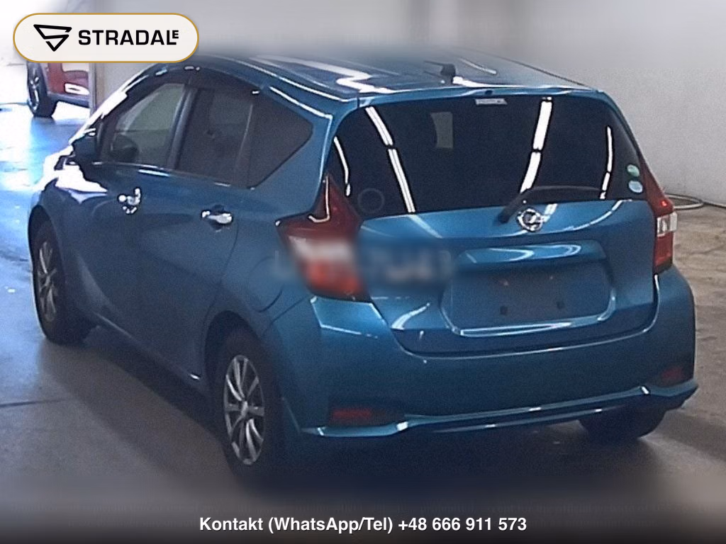 NISSAN NOTE X, miniaturka 3