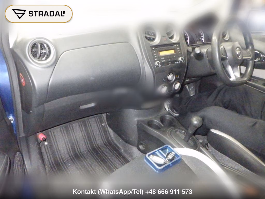 NISSAN NOTE X, miniaturka 4