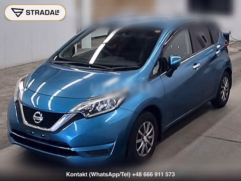 NISSAN NOTE X, miniaturka 5