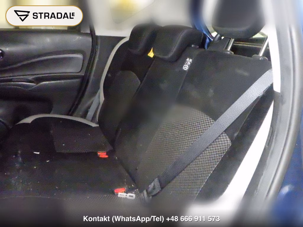 NISSAN NOTE X, miniaturka 7