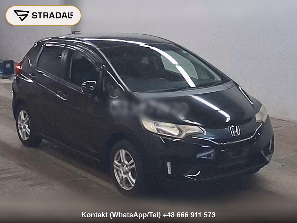HONDA FIT 4WD 15X, miniaturka 2