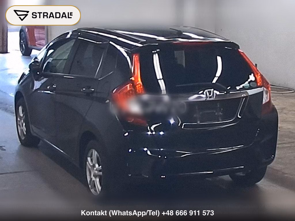 HONDA FIT 4WD 15X, miniaturka 3