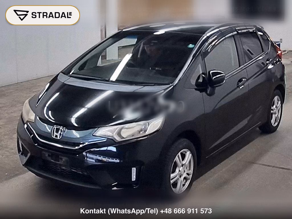 HONDA FIT 4WD 15X, miniaturka 5