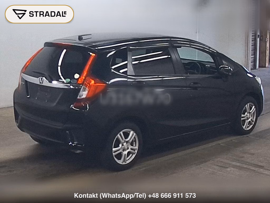 HONDA FIT 4WD 15X, miniaturka 6