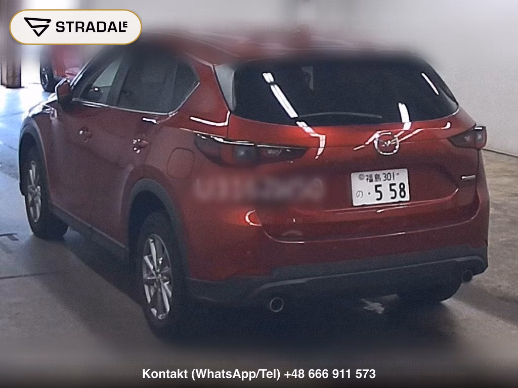 MAZDA CX-5 20S SMART EDITION, miniaturka 3