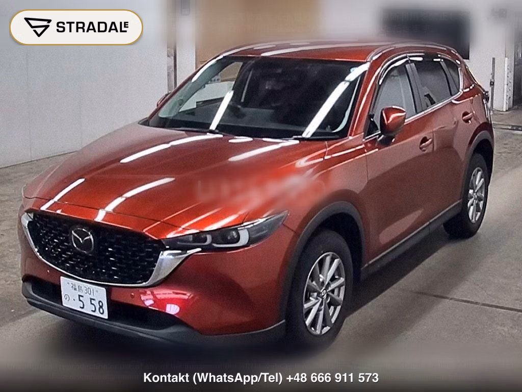 MAZDA CX-5 20S SMART EDITION, miniaturka 5
