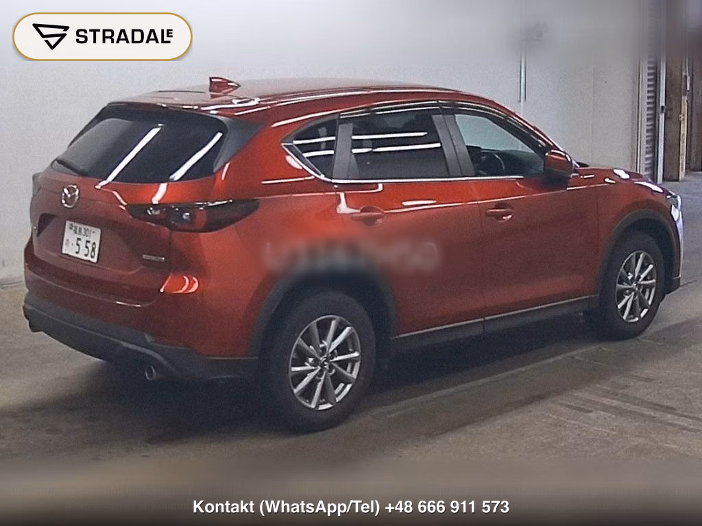 MAZDA CX-5 20S SMART EDITION, miniaturka 6