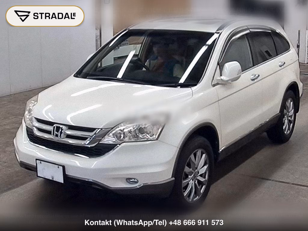 HONDA CR-V ZL HDD NAVI LEATHER STYLE, miniaturka 5