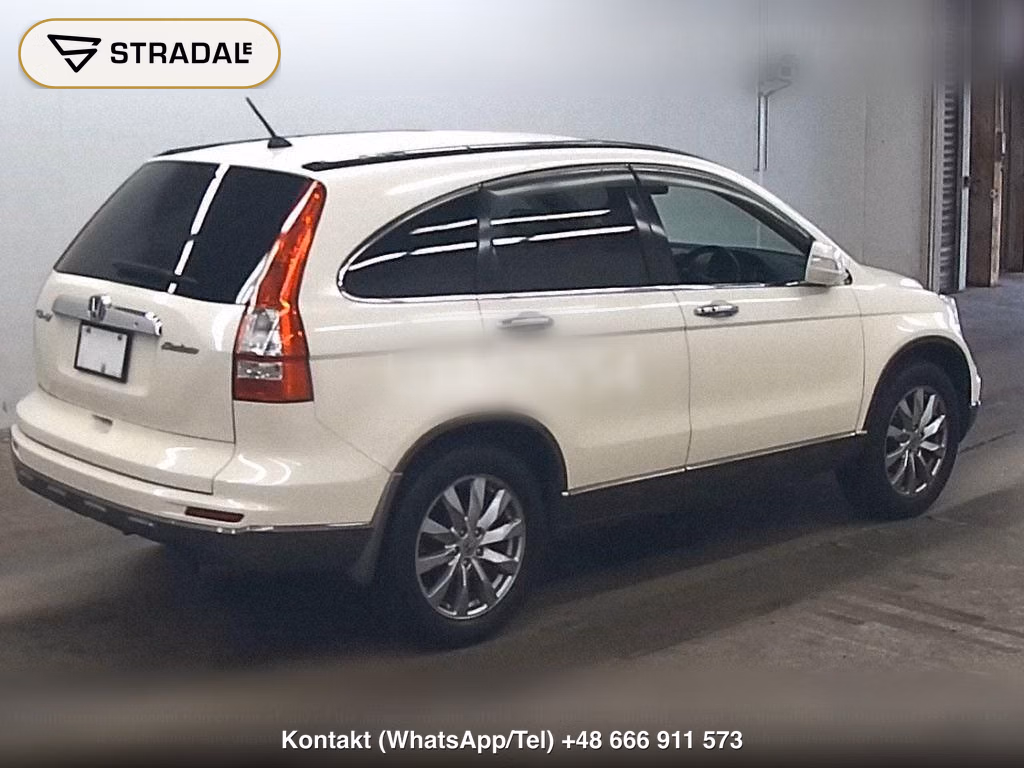 HONDA CR-V ZL HDD NAVI LEATHER STYLE, miniaturka 6