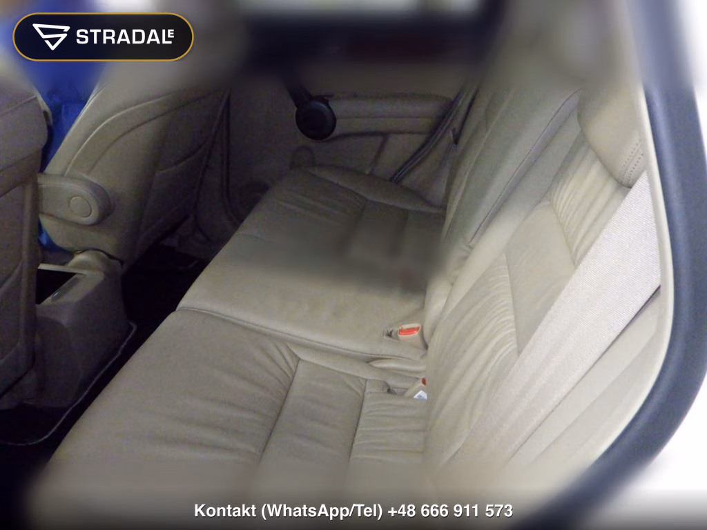 HONDA CR-V ZL HDD NAVI LEATHER STYLE, miniaturka 7
