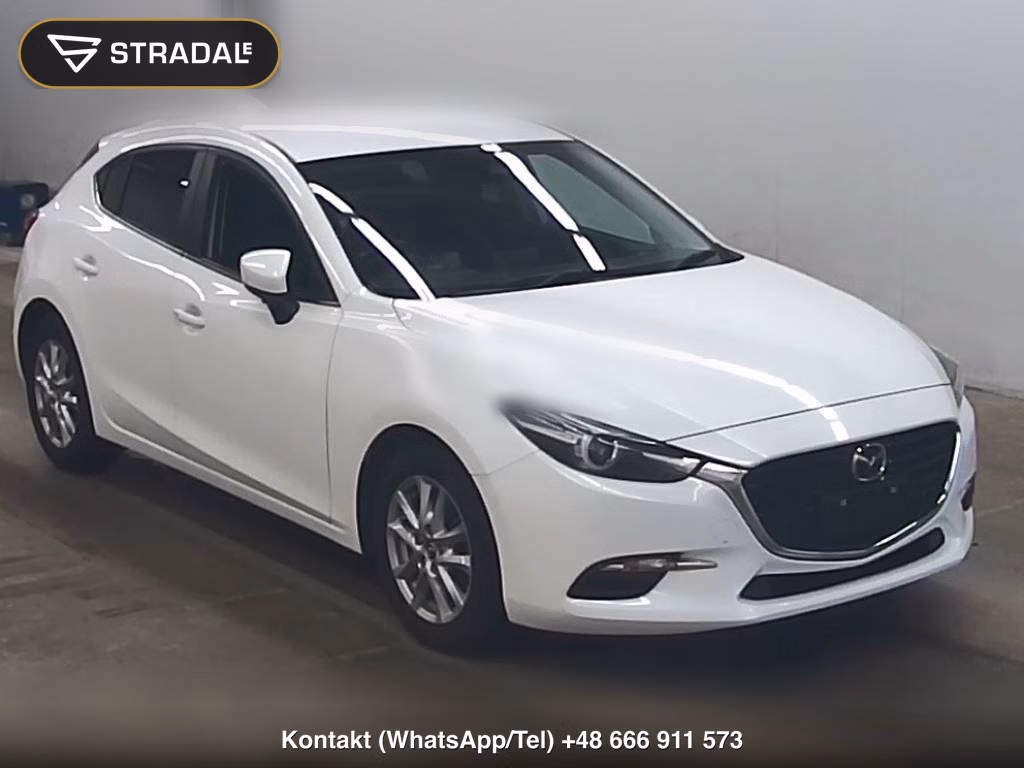 MAZDA AXELA SPORT 15XD PROACTIVE 2018, aukcja z Japonii, zdjęcie 1