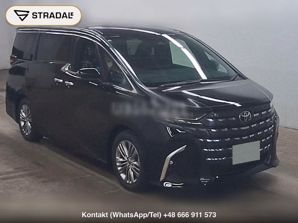 TOYOTA ALPHARD HYBRID Z, miniaturka 2