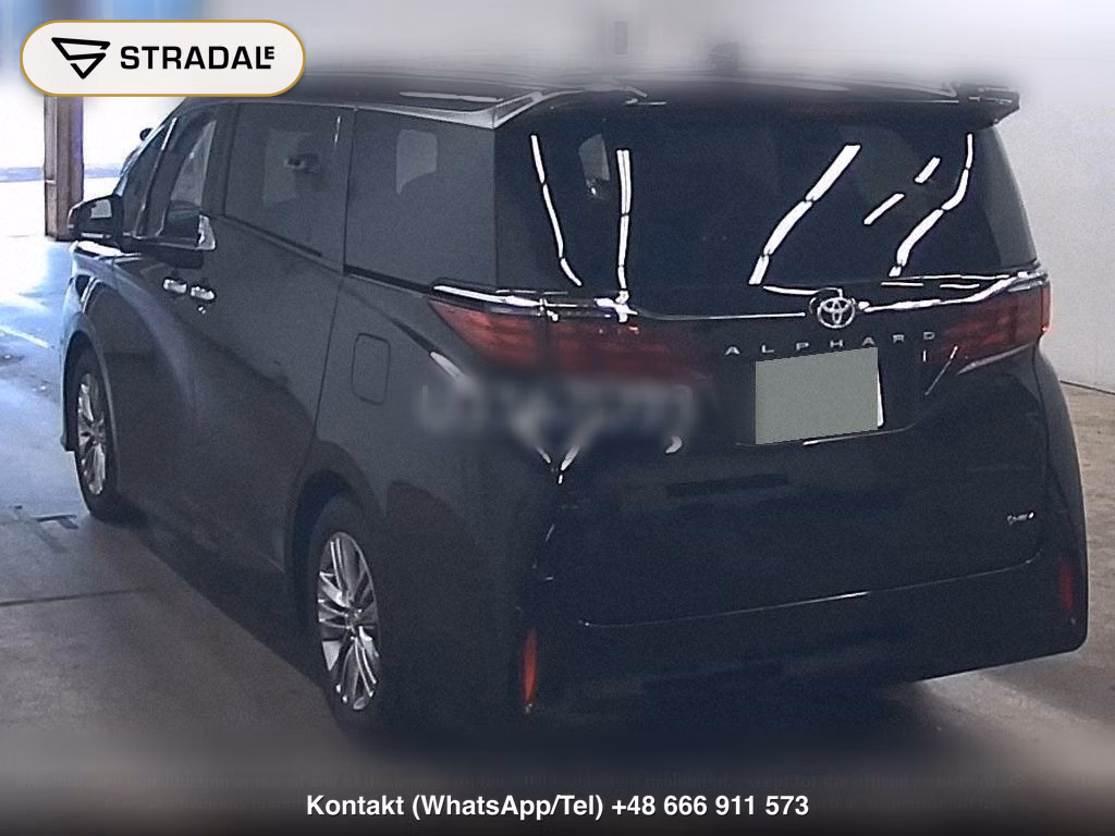 TOYOTA ALPHARD HYBRID Z, miniaturka 3