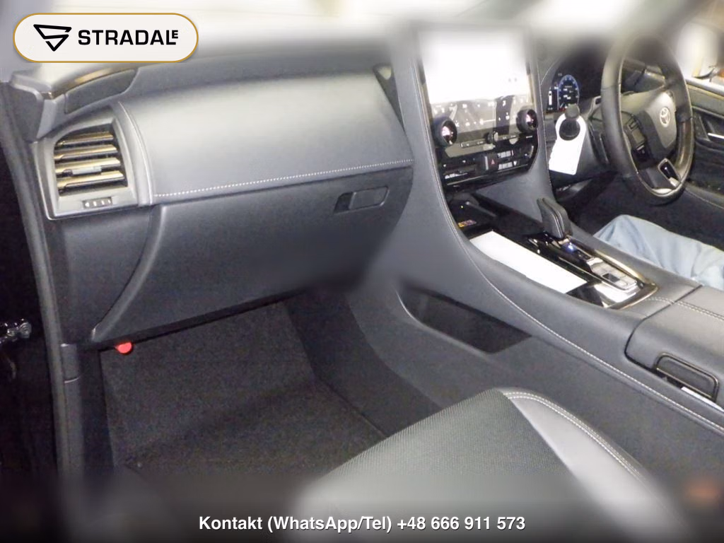 TOYOTA ALPHARD HYBRID Z, miniaturka 4