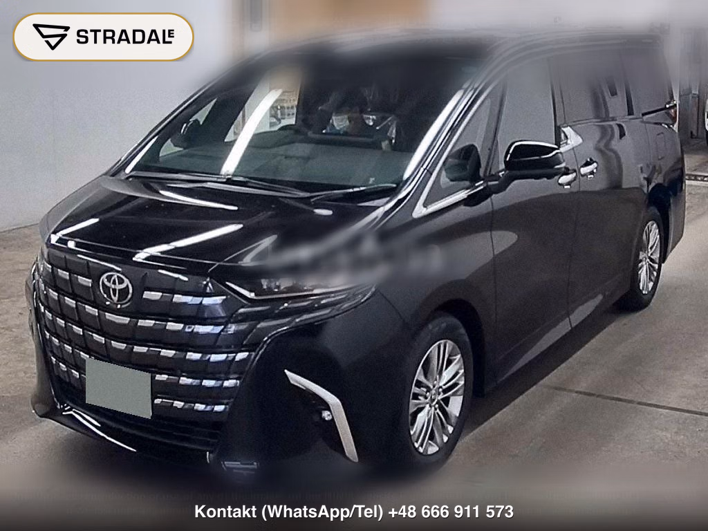 TOYOTA ALPHARD HYBRID Z, miniaturka 5