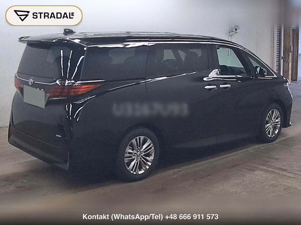 TOYOTA ALPHARD HYBRID Z, miniaturka 6