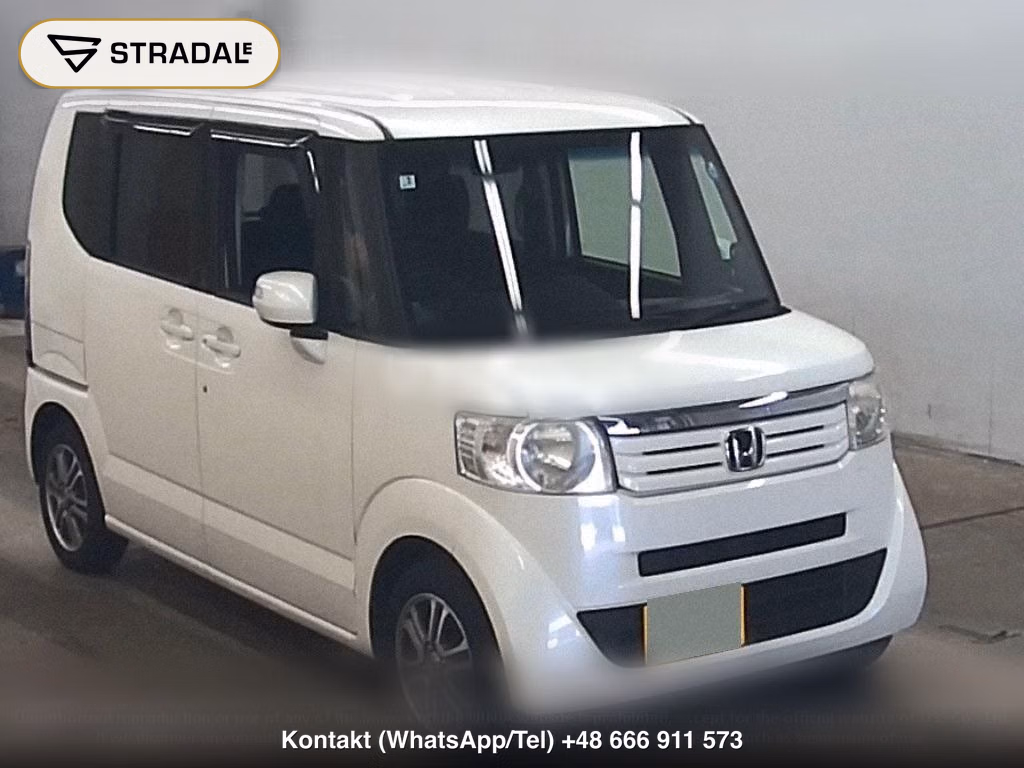 HONDA N-BOX G･L PACKAGE, miniaturka 2