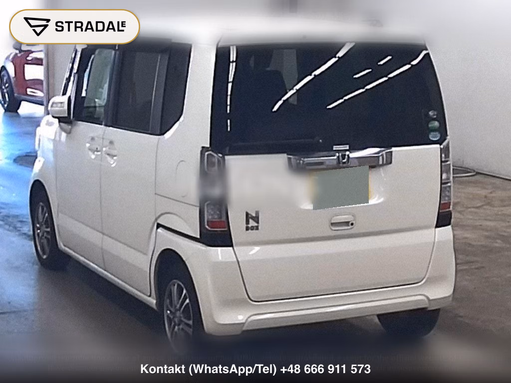 HONDA N-BOX G･L PACKAGE, miniaturka 3