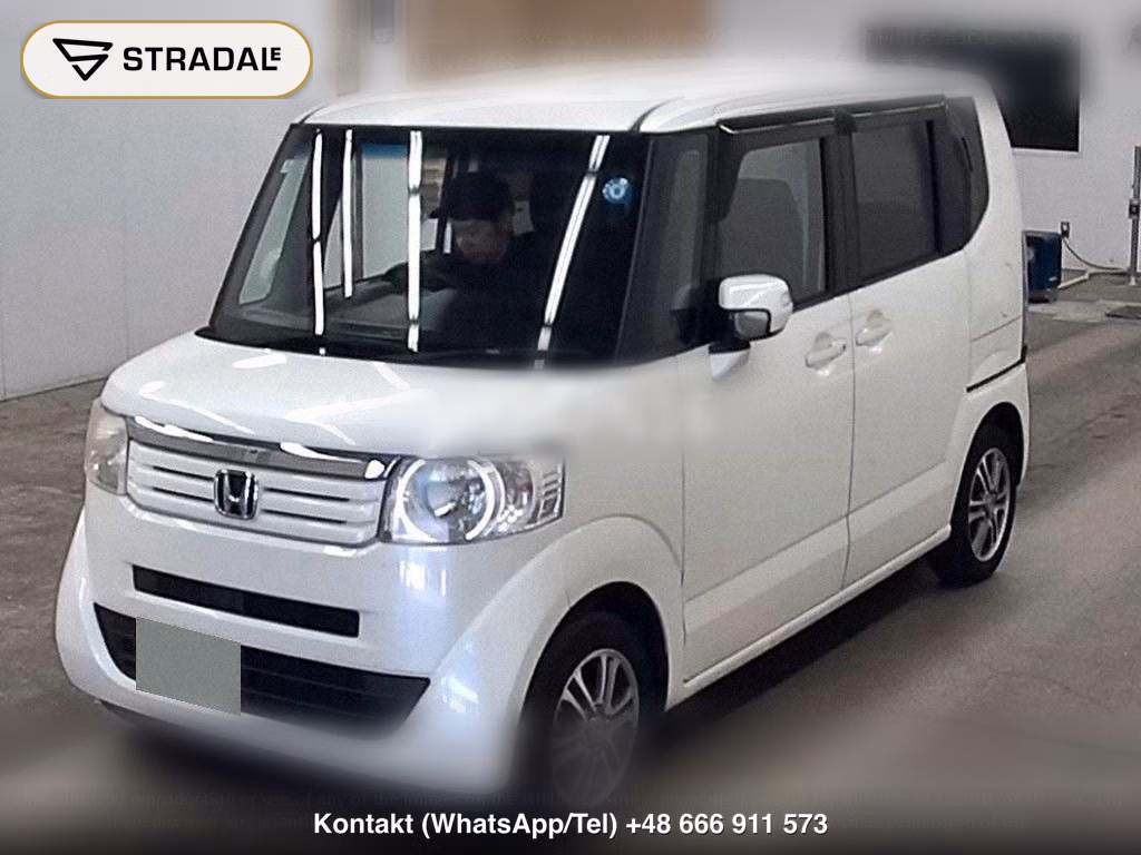 HONDA N-BOX G･L PACKAGE, miniaturka 5