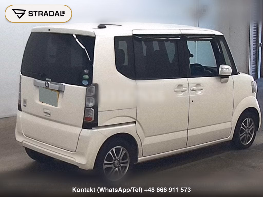 HONDA N-BOX G･L PACKAGE, miniaturka 6
