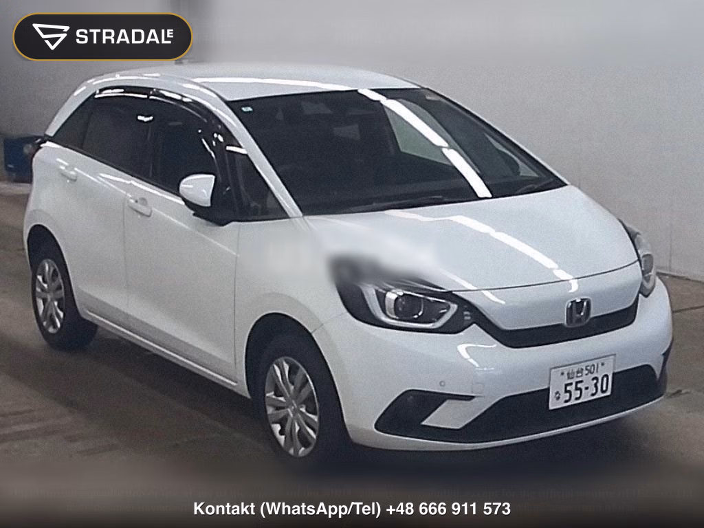 HONDA FIT 4WD EHEV BASIC, miniaturka 2