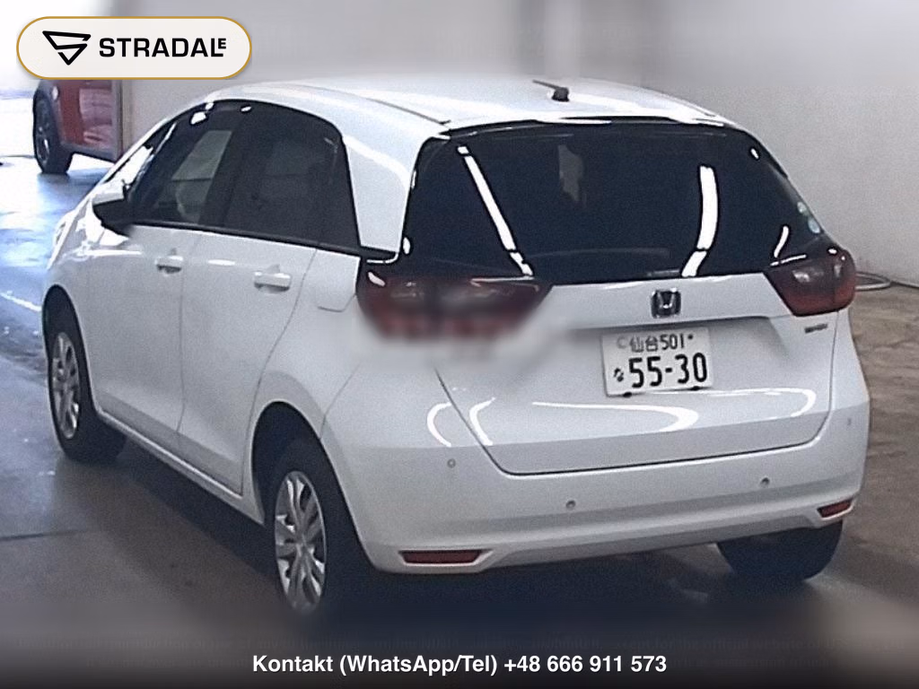 HONDA FIT 4WD EHEV BASIC, miniaturka 3