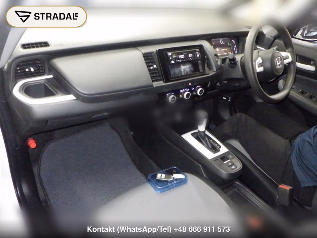 HONDA FIT 4WD EHEV BASIC, miniaturka 4