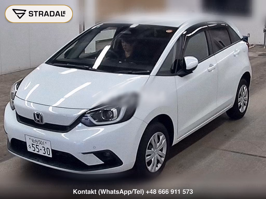 HONDA FIT 4WD EHEV BASIC, miniaturka 5