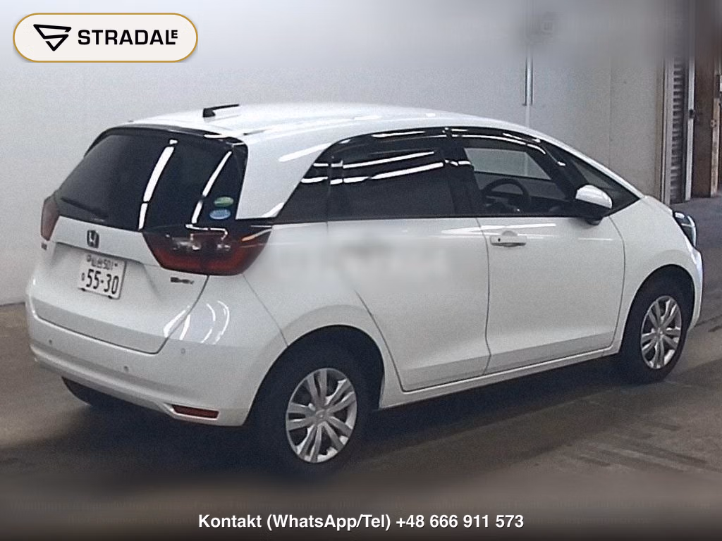 HONDA FIT 4WD EHEV BASIC, miniaturka 6