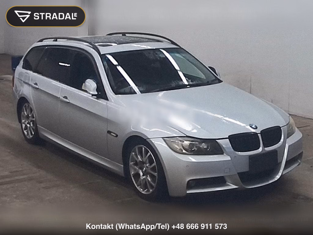 BMW 3 SERIES WG 325I TOURING M-SPORT PACKAGE, miniaturka 2