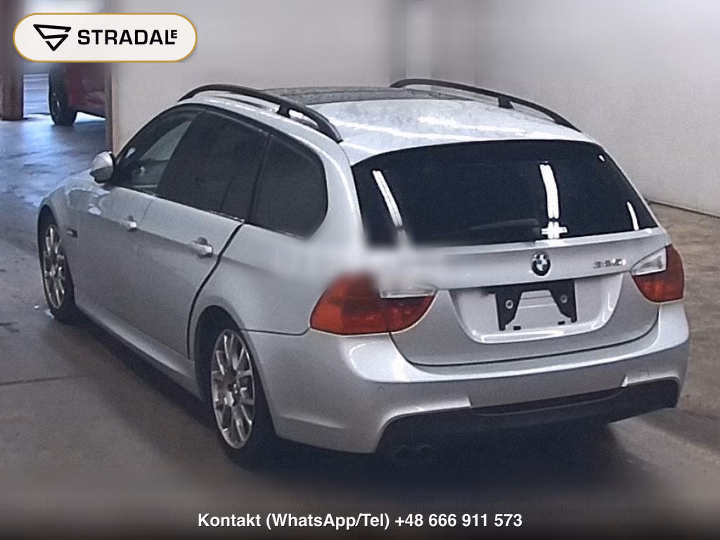 BMW 3 SERIES WG 325I TOURING M-SPORT PACKAGE, miniaturka 3