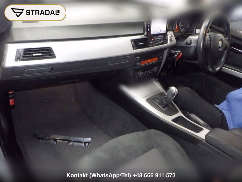 BMW 3 SERIES WG 325I TOURING M-SPORT PACKAGE, miniaturka 4