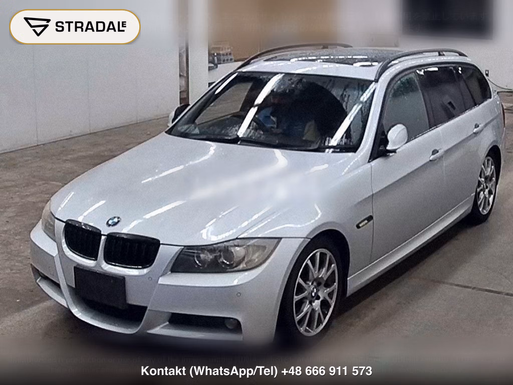 BMW 3 SERIES WG 325I TOURING M-SPORT PACKAGE, miniaturka 5