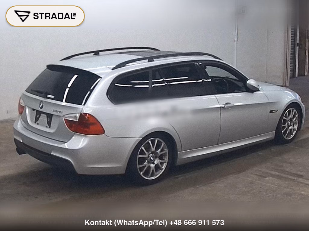 BMW 3 SERIES WG 325I TOURING M-SPORT PACKAGE, miniaturka 6