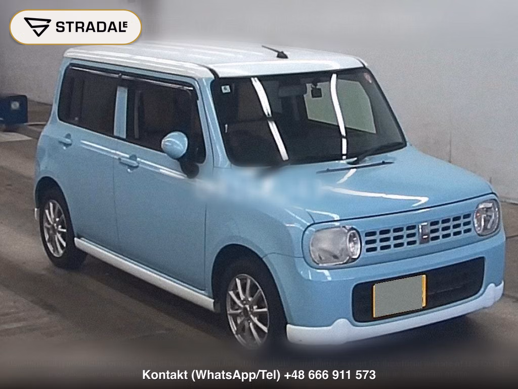 SUZUKI ALTO LAPIN X, miniaturka 2