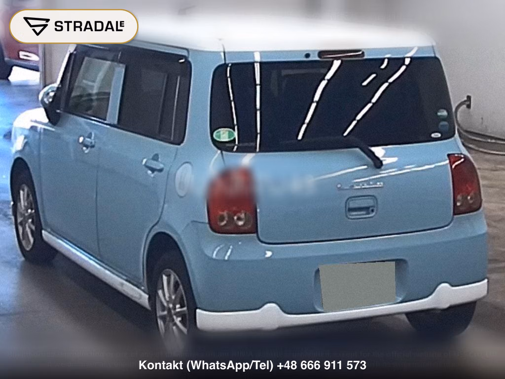 SUZUKI ALTO LAPIN X, miniaturka 3