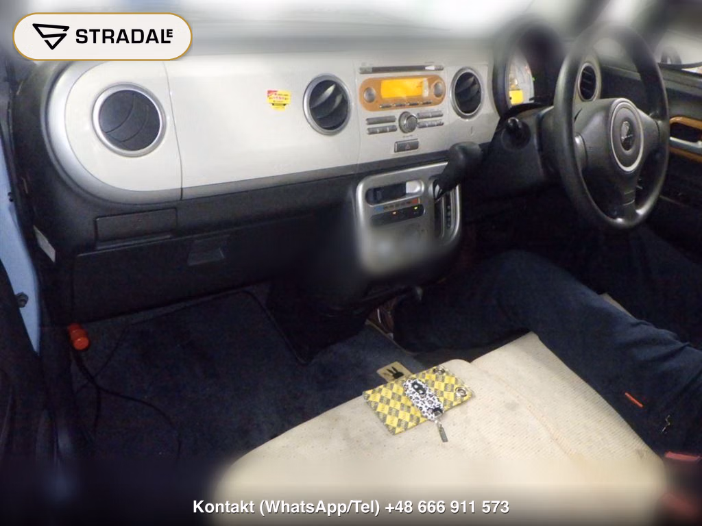 SUZUKI ALTO LAPIN X, miniaturka 4