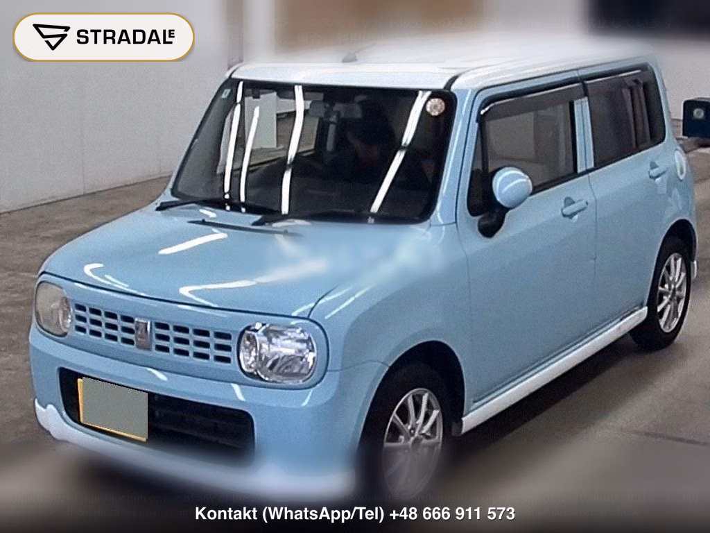 SUZUKI ALTO LAPIN X, miniaturka 5