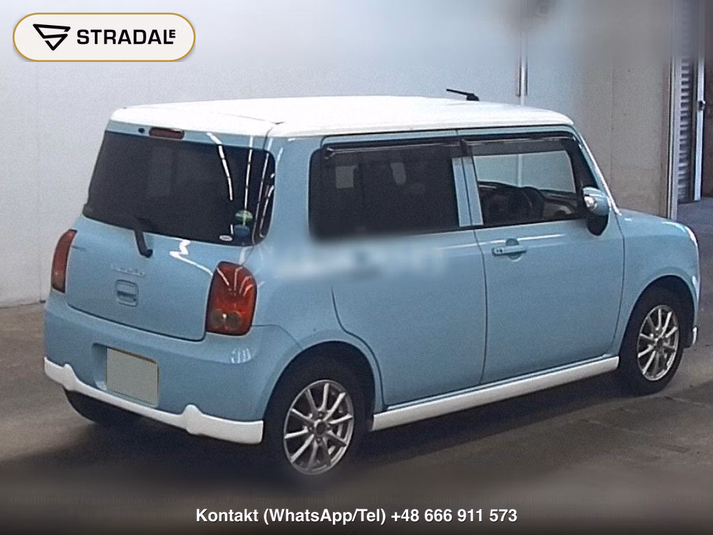 SUZUKI ALTO LAPIN X, miniaturka 6