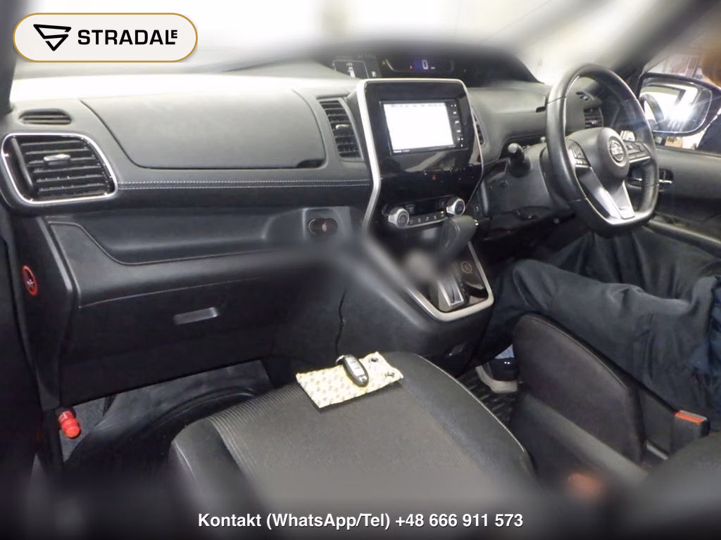 NISSAN SERENA 5D HIGHWAY STAR, miniaturka 4