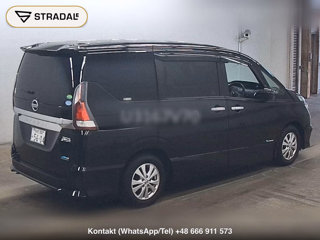 NISSAN SERENA 5D HIGHWAY STAR, miniaturka 6
