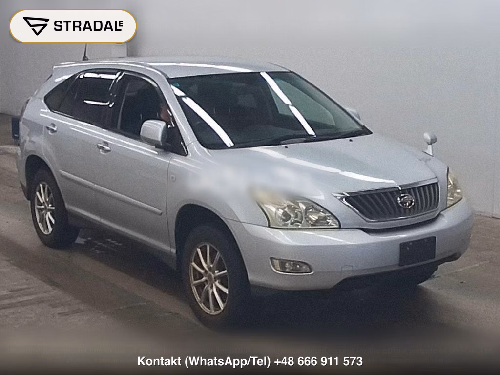 TOYOTA HARRIER 240G L PACKAGE, miniaturka 2