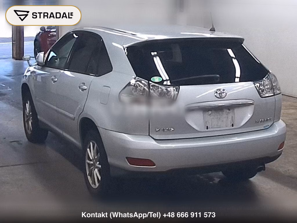 TOYOTA HARRIER 240G L PACKAGE, miniaturka 3