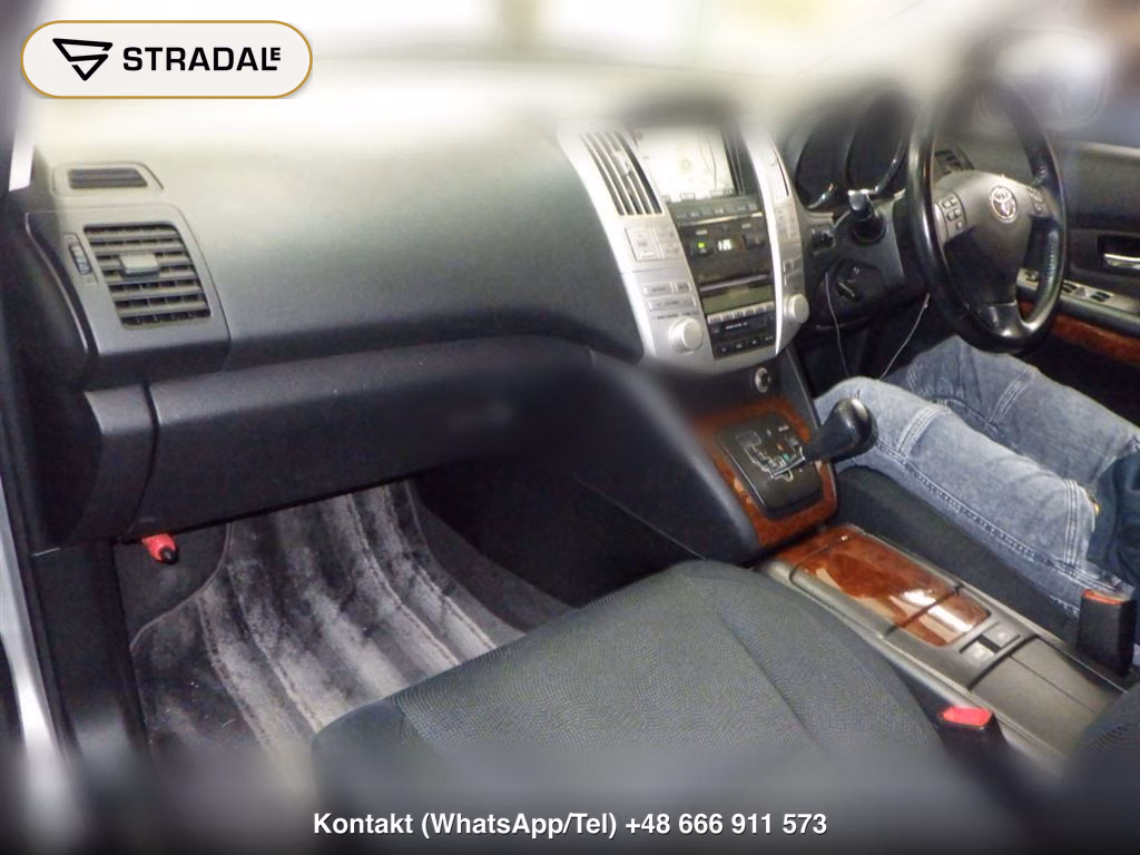 TOYOTA HARRIER 240G L PACKAGE, miniaturka 4