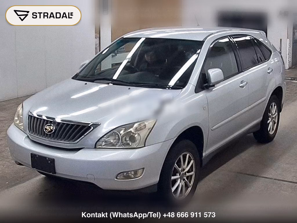 TOYOTA HARRIER 240G L PACKAGE, miniaturka 5