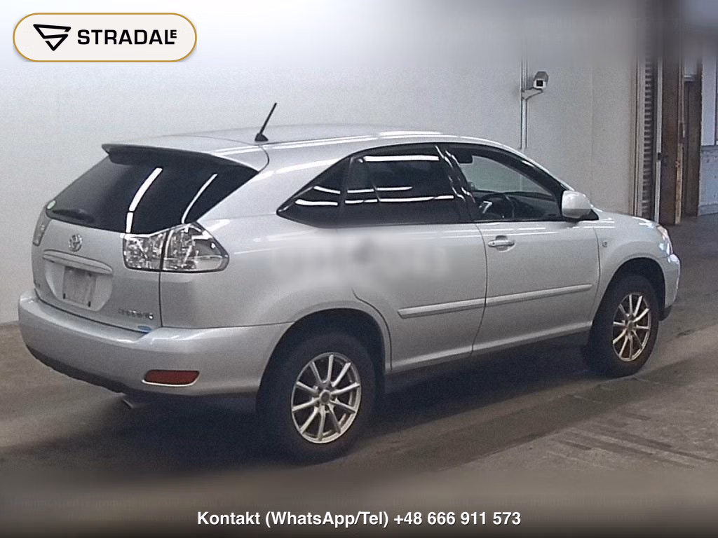 TOYOTA HARRIER 240G L PACKAGE, miniaturka 6