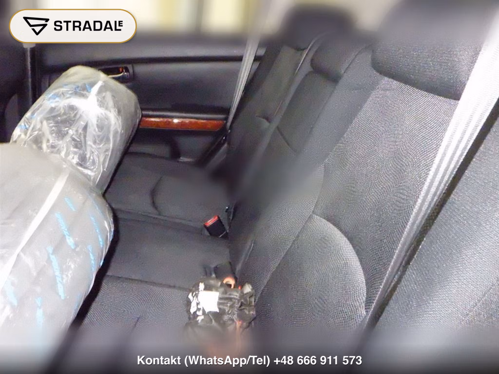 TOYOTA HARRIER 240G L PACKAGE, miniaturka 7