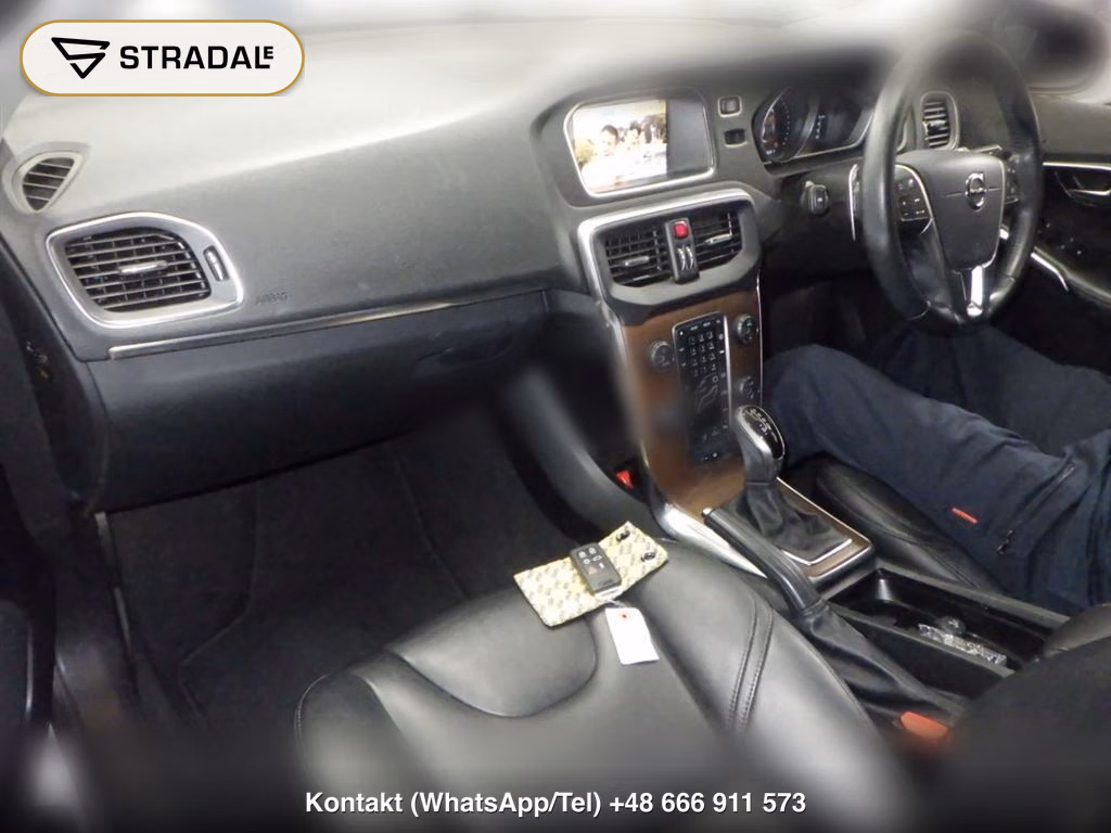 VOLVO V40 T3 INSCRIPTION, miniaturka 4