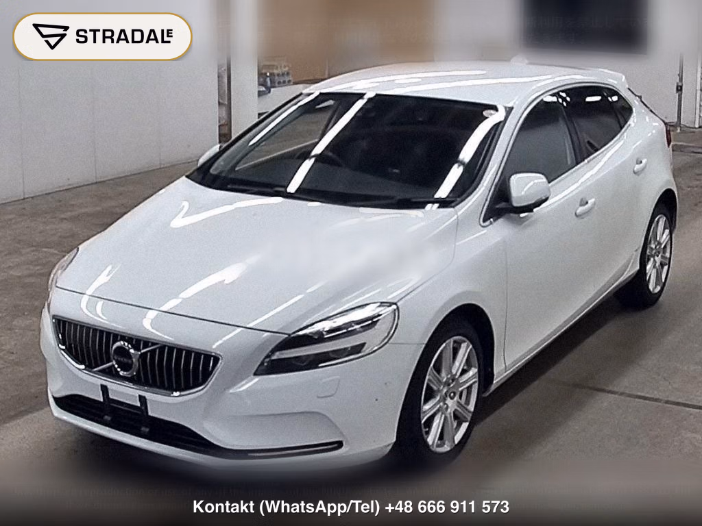 VOLVO V40 T3 INSCRIPTION, miniaturka 5
