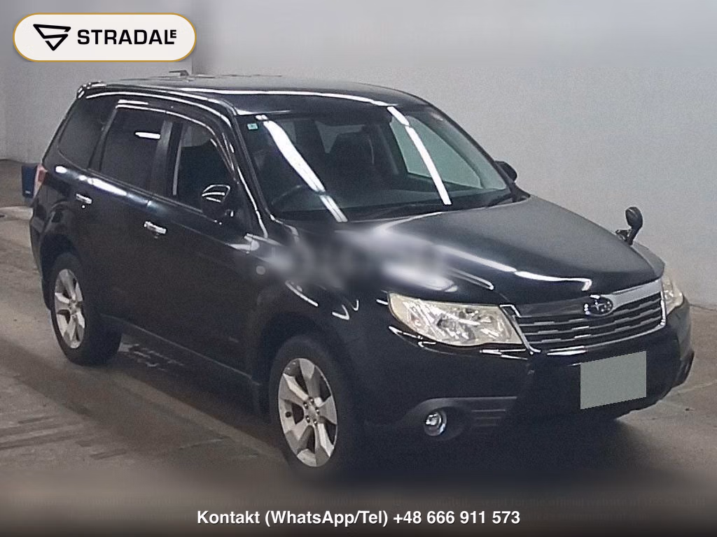 SUBARU FORESTER 4WD SPORT LIMITED, miniaturka 2